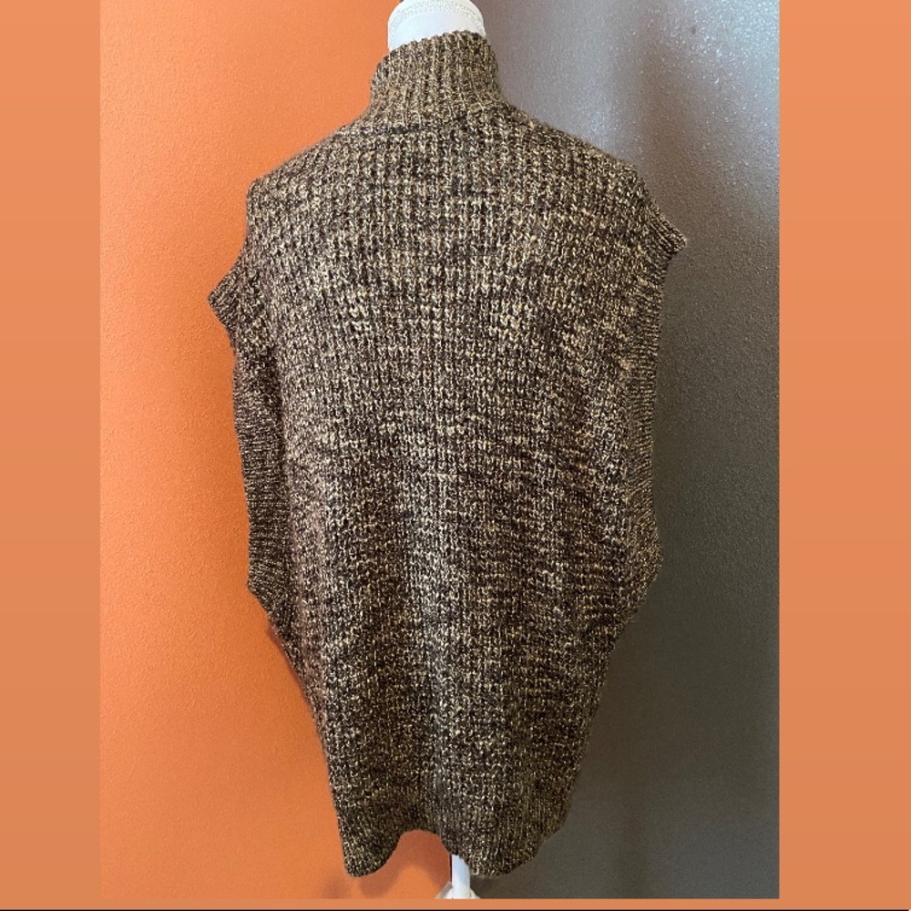 Lane BRYANT BROWN COMFY SWEATER 18/20 - Picture 2 of 4
